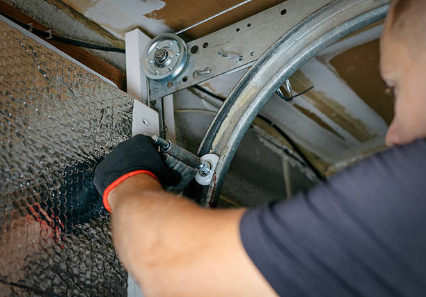 Affordable Garage Door Roller Replacement solutions in Aurora, CO